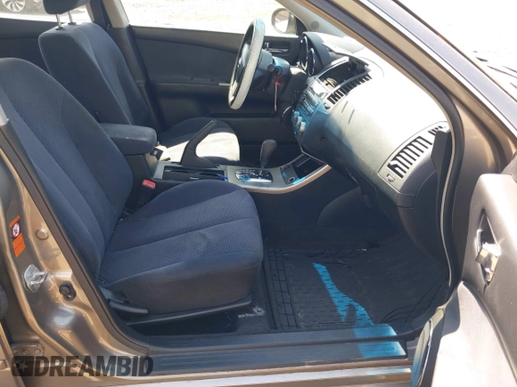 2006 Nissan Altima S with VIN 1N4AL11E76N414440, listed as a IAAI auction lot 42102394 with 153,079 mi miles and . Bid and sale history available at DreamBid. Image 5.