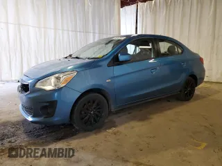 2020 Mitsubishi Mirage G4 SE with VIN ML32F4FJ7LHF12946, listed as a Copart auction lot 69583392 with 29,357 mi miles. Bid and sale history available at carsss.com. Image 1.