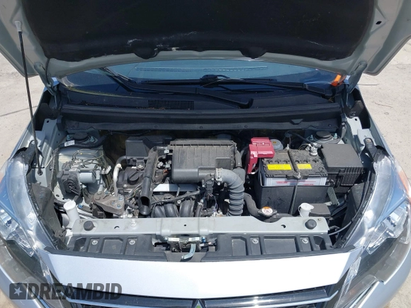 2023 Mitsubishi Mirage ES with VIN ML32FUFJ8PHF04683, listed as a IAAI auction lot 42240513 with 31,119 mi miles and . Bid and sale history available at DreamBid. Image 10.
