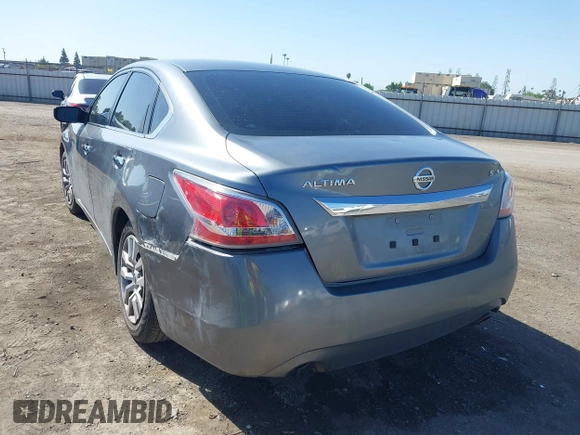 2015 Nissan Altima S with VIN 1N4AL3AP6FC218725, listed as a IAAI auction lot 42098461 with 158,501 mi miles and . Bid and sale history available at DreamBid. Image 3.