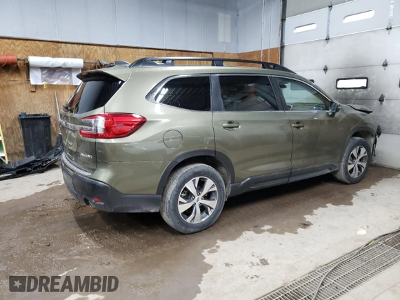 2023 Subaru Ascent Premium z VIN 4S4WMACD3P3448854, wystawiony jako Copart lot #80091414 z przebiegiem 23 380 mil mil oraz Szkoda całkowita • Salvage title. Historia ofert i sprzedaży dostępna na DreamBid. Obrazek 3.