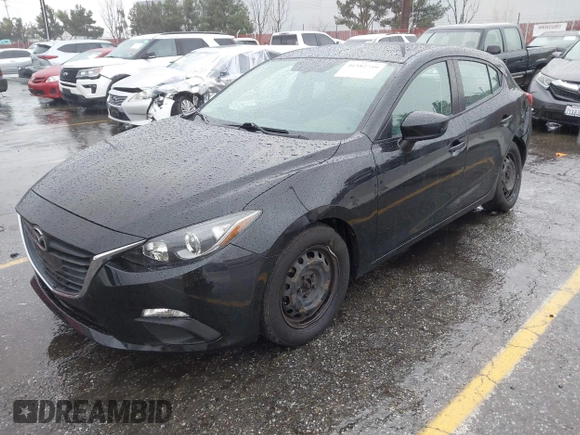 2015 Mazda 3 i Sport with VIN JM1BM1K77F1275641, listed as a IAAI auction lot 41582759 with 105,520 mi miles and . Bid and sale history available at DreamBid. Image 21.
