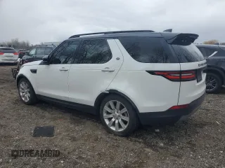 2020 Land Rover Discovery HSE Luxury with VIN SALRT2RK9L2437222, listed as a Copart auction lot 50154045 with 98,634 mi miles and Clean Title. Bid and sale history available at carsss.com. Image 2.