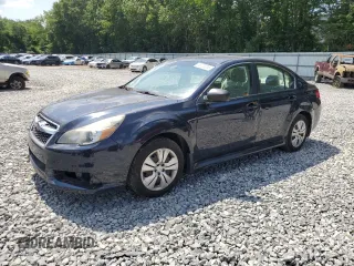 2013 Subaru Legacy 2.5i with VIN 4S3BMBA61D3012187, listed as a Copart auction lot 65028015 with 163,538 mi miles and Clean title. Bid and sale history available at DreamBid. Image 1.