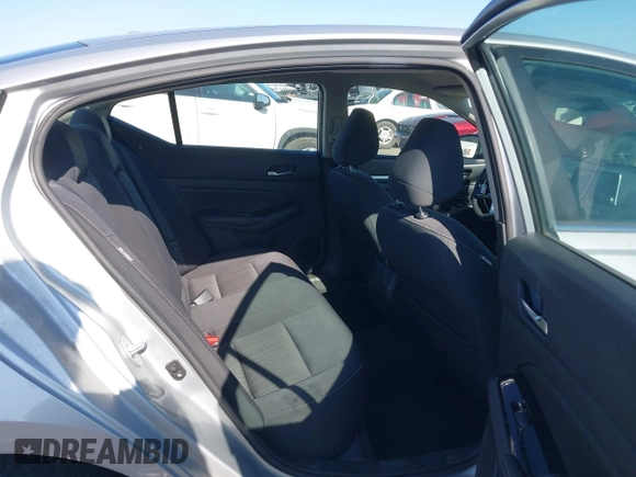 2021 Nissan Altima SV with VIN 1N4BL4DV7MN413139, listed as a IAAI auction lot 41973040 with 55,678 mi miles and . Bid and sale history available at DreamBid. Image 8.