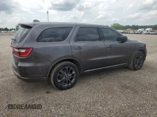 2021 Dodge Durango SXT Plus z VIN 1C4RDHAG3MC660124, wystawiony jako Copart lot #53019375 z przebiegiem 67 342 mil mil oraz Tytuł czysty. Historia ofert i sprzedaży dostępna na DreamBid. Obrazek 3.
