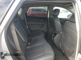 2012 Cadillac SRX Performance Collection with VIN 3GYFNEE3XCS545626, listed as a Copart auction lot 49262015 with 185,758 mi miles and Clean Title. Bid and sale history available at carsss.com. Image 11.