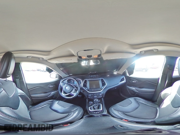 2018 Jeep Cherokee Latitude Plus z VIN 1C4PJMLX3JD507786, wystawiony jako Copart lot #78185364 z przebiegiem 28 006 mil mil oraz Szkoda całkowita • Salvage title. Historia ofert i sprzedaży dostępna na DreamBid. Obrazek 15.