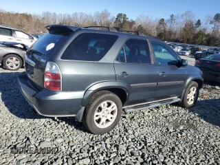 2005 Acura MDX Touring with VIN 2HNYD18935H536860, listed as a Copart auction lot 87391014 with 323,777 mi miles and Clean Title. Bid and sale history available at carsss.com. Image 3.