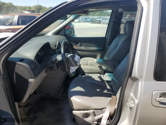 2008 Chevrolet Uplander LT w/1LT with VIN 1GNDV33138D169918, listed as a Copart auction lot 74397924 with 248,160 mi miles and Salvage Title. Bid and sale history available at carsss.com. Image 7.