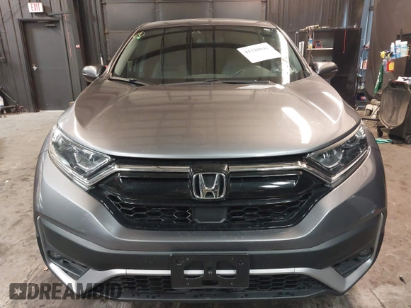 2021 Honda CR-V EX with VIN 7FARW2H50ME006006, listed as a IAAI auction lot 41320041 with 63,812 mi miles. Bid and sale history available at carsss.com. Image 13.