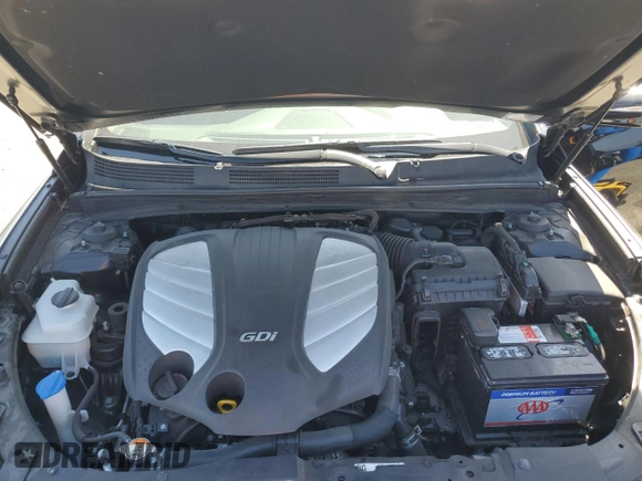 2017 Hyundai Azera Limited z VIN KMHFH4JG1HA590961, wystawiony jako Copart lot #57358035 z przebiegiem 66 985 mil mil oraz Szkoda całkowita • Salvage title. Historia ofert i sprzedaży dostępna na DreamBid. Obrazek 11.