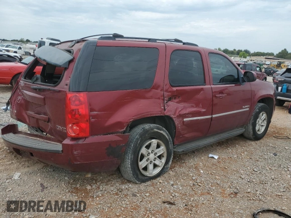 2011 GMC Yukon SLE with VIN 1GKS1AE07BR146788, listed as a Copart auction lot 66146364 with 233,299 mi miles and Salvage Title. Bid and sale history available at carsss.com. Image 3.