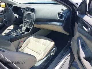 2019 Nissan Maxima Platinum z VIN 1N4AA6AV8KC366407, wystawiony jako IAAI lot #42329455 z przebiegiem 34 518 mil mil oraz . Historia ofert i sprzedaży dostępna na DreamBid. Obrazek 5.