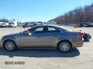 2012 Cadillac CTS with VIN 1G6DA5E51C0148519, listed as a IAAI auction lot 41898211 with 92,220 mi miles and . Bid and sale history available at DreamBid. Image 14.