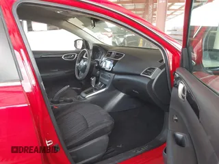 2017 Nissan Sentra S с VIN 3N1AB7AP4HY343885, выставлен на аукционе IAAI как лот 42047709 с пробегом 90 050 миль миль и . История ставок и продаж доступна на DreamBid. Изображение 5.