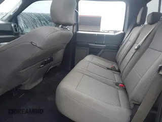 2017 Ford F-150 XL with VIN 1FTEW1EG7HFB79940, listed as a IAAI auction lot 42300635 with 107,269 mi miles and . Bid and sale history available at DreamBid. Image 8.
