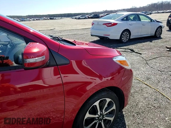 2024 Mitsubishi Mirage Black Edition with VIN ML32AWHJ5RH006741, listed as a Copart auction lot 46078985 with 9,162 mi miles and Salvage title. Bid and sale history available at DreamBid. Image 13.