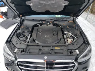 2023 Mercedes-Benz S-Class S 580 with VIN W1K6G7GB0PA183383, listed as a Copart auction lot 45515515 with 22,298 mi miles and Salvage Title. Bid and sale history available at carsss.com. Image 11.