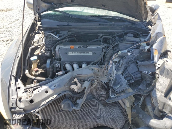 2005 Honda Accord LX with VIN 1HGCM56415A065869, listed as a Copart auction lot 62501495 with Not provided miles and Salvage title. Bid and sale history available at DreamBid. Image 11.