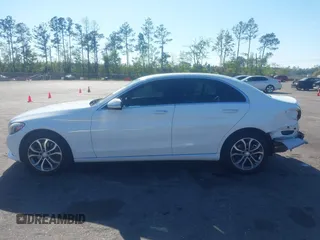 2015 Mercedes-Benz C-Class C 300 Luxury with VIN 55SWF4KB6FU020602, listed as a IAAI auction lot 41899959 with 150,516 mi miles. Bid and sale history available at carsss.com. Image 14.