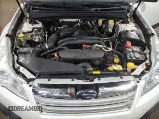 2013 Subaru Outback 2.5i z VIN 4S4BRCAC2D1207588, wystawiony jako Copart lot #42378715 z przebiegiem 152 184 mil mil oraz Szkoda całkowita • Salvage title. Historia ofert i sprzedaży dostępna na DreamBid. Obrazek 13.