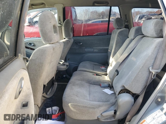 2004 Suzuki XL7 LX z VIN JS3TX92V544113643, wystawiony jako Copart lot #77832874 z przebiegiem Nie podano mil oraz Szkoda całkowita • Salvage title. Historia ofert i sprzedaży dostępna na DreamBid. Obrazek 11.