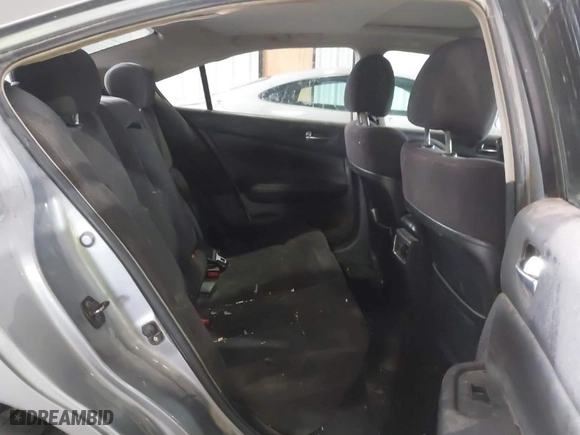 2009 Nissan Maxima 3.5 SV w/Sport Pkg with VIN 1N4AA51E69C843002, listed as a IAAI auction lot 41506031 with 215,013 mi miles. Bid and sale history available at carsss.com. Image 8.