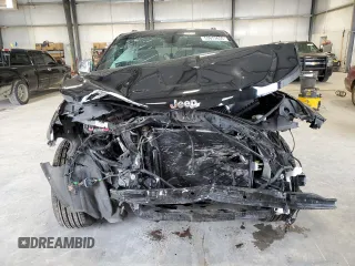 2021 Jeep Grand Cherokee Limited z VIN 1C4RJFBG9MC677585, wystawiony jako Copart lot #53673655 z przebiegiem 42 837 mil mil oraz Szkoda całkowita • Salvage title. Historia ofert i sprzedaży dostępna na DreamBid. Obrazek 5.