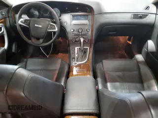 2011 Saab 9-5 Turbo4 z VIN YS3GN4AR9B4002001, wystawiony jako Copart lot #43450355 z przebiegiem 138 664 mil mil oraz Tytuł czysty. Historia ofert i sprzedaży dostępna na DreamBid. Obrazek 8.
