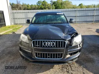 2015 Audi Q7 S line Prestige z VIN WA1DGAFE5FD007723, wystawiony jako Copart lot #52417695 z przebiegiem 154 664 mil mil oraz Szkoda całkowita • Salvage title. Historia ofert i sprzedaży dostępna na DreamBid. Obrazek 5.