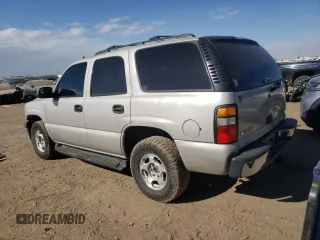 2006 Chevrolet Tahoe Special Service with VIN 1GNEK13ZX6J109446, listed as a Copart auction lot 78270204 with Not Provided miles and Salvage Title. Bid and sale history available at carsss.com. Image 2.