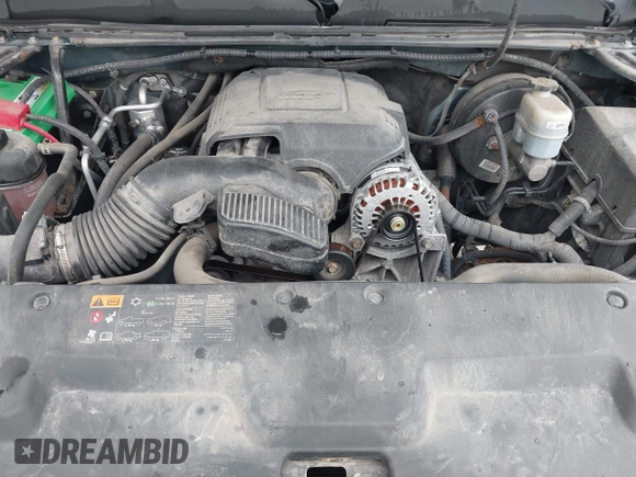 2013 Chevrolet Silverado 1500 LT with VIN 3GCPKSE76DG110353, listed as a IAAI auction lot 41947245 with 173,690 mi miles and . Bid and sale history available at DreamBid. Image 10.