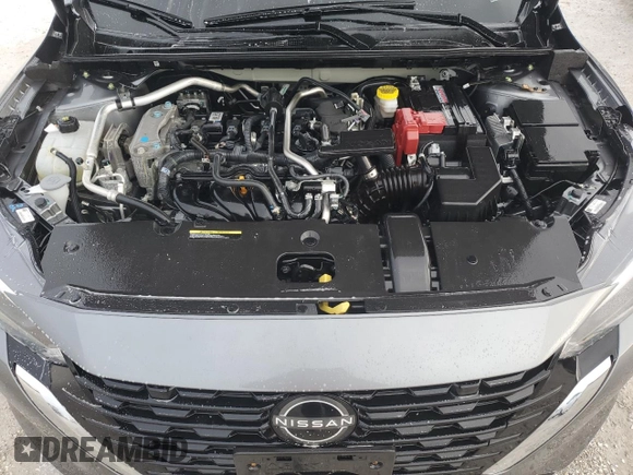 2024 Nissan Sentra SV with VIN 3N1AB8CV8RY251360, listed as a Copart auction lot 75135664 with Not Provided miles and Non Repairable. Bid and sale history available at DreamBid. Image 11.