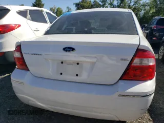 2006 Ford Five Hundred SEL with VIN 1FAFP24126G167809, listed as a Copart auction lot 69640474 with 0 mi miles and Salvage Title. Bid and sale history available at carsss.com. Image 6.