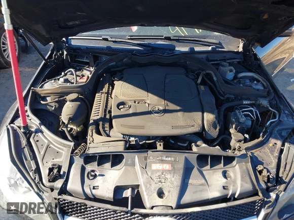 2014 Mercedes-Benz E-Class E 350 with VIN WDDKJ8JB6EF264225, listed as a IAAI auction lot 41422347 with 123,408 mi miles. Bid and sale history available at carsss.com. Image 10.