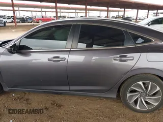 2020 Honda Insight Touring with VIN 19XZE4F94LE007115, listed as a IAAI auction lot 41819370 with 53,774 mi miles and . Bid and sale history available at carsss.com. Image 14.
