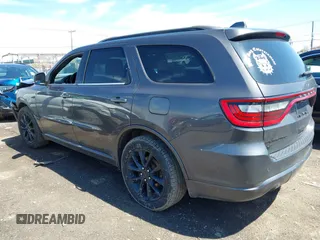 2018 Dodge Durango R/T z VIN 1C4SDJCT9JC279246, wystawiony jako IAAI lot #42148088 z przebiegiem 116 705 mil mil oraz . Historia ofert i sprzedaży dostępna na DreamBid. Obrazek 3.
