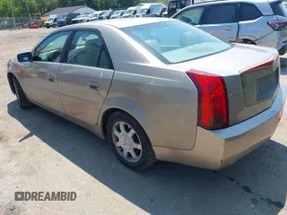 2004 Cadillac CTS with VIN 1G6DM577840105738, listed as a IAAI auction lot 42602467 with 79,312 mi miles and . Bid and sale history available at DreamBid. Image 3.