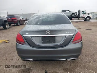 2020 Mercedes-Benz C 300 with VIN WDDWF8DB4LR528911, listed as a IAAI auction lot 41766866 with 37,321 mi miles and . Bid and sale history available at carsss.com. Image 17.