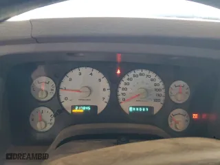 2003 Dodge Ram 1500 ST with VIN 1D7HA16D13J634048, listed as a Copart auction lot 81654853 with 217,845 mi miles and Salvage Title. Bid and sale history available at carsss.com. Image 9.