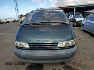 1995 Toyota Previa z VIN JT3AC14R1S1197904, wystawiony jako Copart lot #80496304 z przebiegiem 149 776 mil mil oraz Tytuł czysty. Historia ofert i sprzedaży dostępna na DreamBid. Obrazek 5.