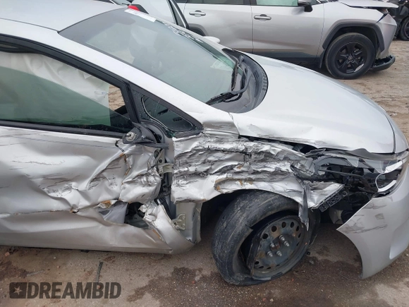 2018 Kia Forte LX with VIN 3KPFK4A73JE193261, listed as a IAAI auction lot 41645310 with 52,067 mi miles. Bid and sale history available at carsss.com. Image 6.