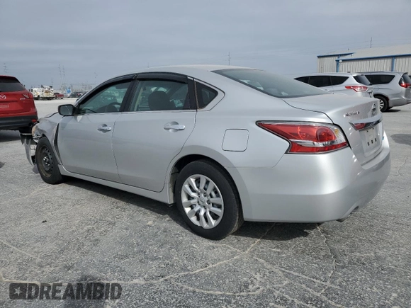 2014 Nissan Altima 2.5 SV with VIN 1N4AL3AP4EC180099, listed as a Copart auction lot 49884955 with 166,220 mi miles and Salvage Title. Bid and sale history available at carsss.com. Image 2.