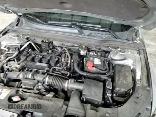 2020 Honda Accord Sport with VIN 1HGCV1F33LA039400, listed as a Copart auction lot 86225295 with 63,710 mi miles and Salvage title. Bid and sale history available at DreamBid. Image 13.