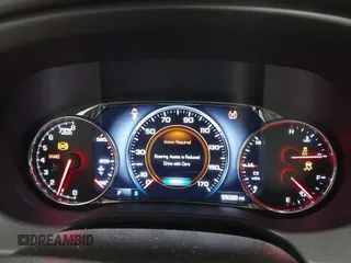 2018 GMC Acadia Denali with VIN 1GKKNXLS4JZ219108, listed as a IAAI auction lot 41617490 with 55,096 mi miles and . Bid and sale history available at DreamBid. Image 7.