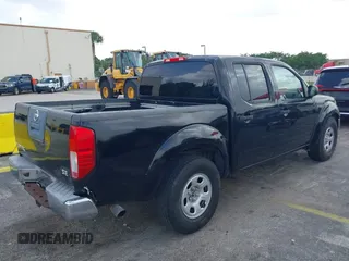2007 Nissan Frontier SE with VIN 1N6AD07U57C444384, listed as a IAAI auction lot 42505920 with 269,441 mi miles and . Bid and sale history available at DreamBid. Image 4.
