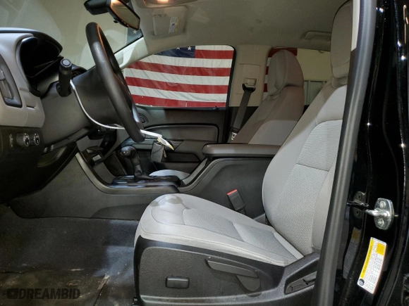 2019 Chevrolet Colorado 4WD Work Truck with VIN 1GCGTBEN9K1130071, listed as a Copart auction lot 43310015 with 69,435 mi miles and Salvage Title. Bid and sale history available at carsss.com. Image 7.