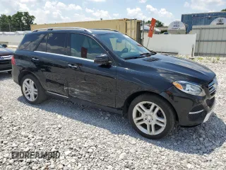 2017 Mercedes-Benz GLE 350 with VIN 4JGDA5HB0HA837463, listed as a Copart auction lot 62689215 with 137,228 mi miles and Clean title. Bid and sale history available at DreamBid. Image 4.