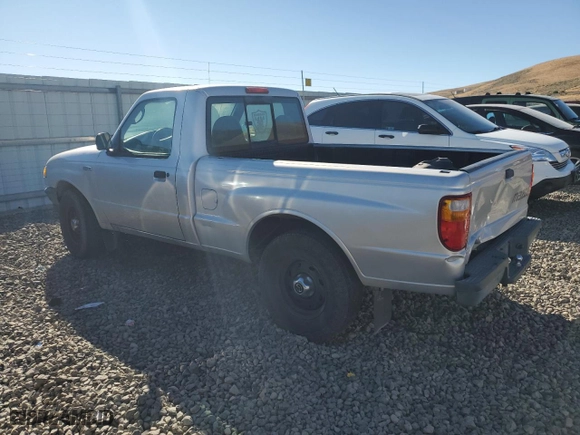2003 Mazda B-Series 2WD Truck SX with VIN 4F4YR12D73TM20671, listed as a Copart auction lot 72123714 with 134,059 mi miles and Salvage Title. Bid and sale history available at carsss.com. Image 2.